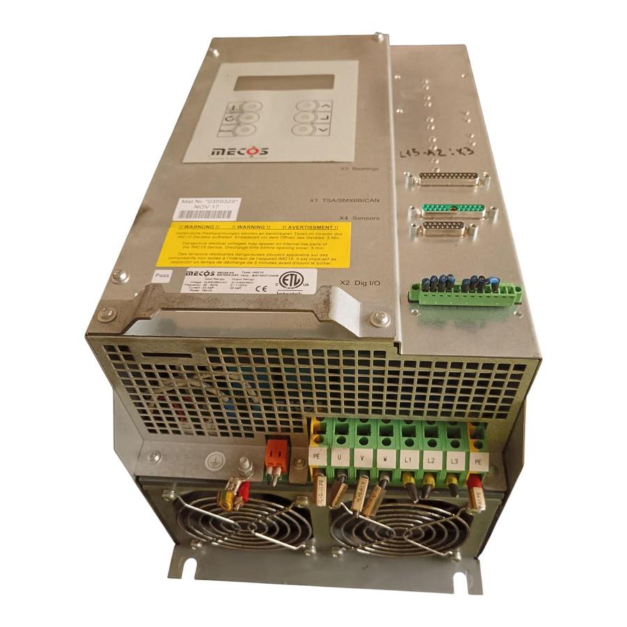 Usato Alter DCD1-T1-I-000-220-020