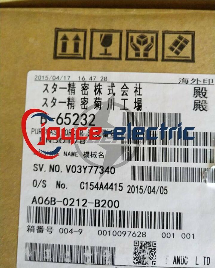 FANUC A06B-0115-B275 UK