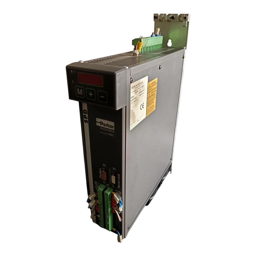 Usato PARKER SPD8