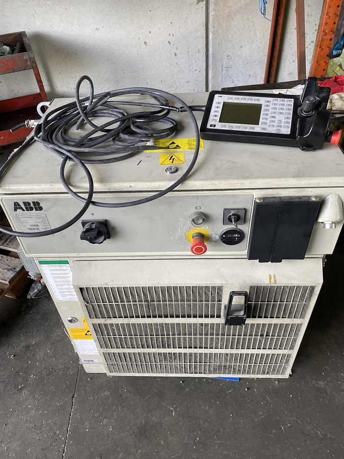 Usato ABB IRB 1400 ROBOT