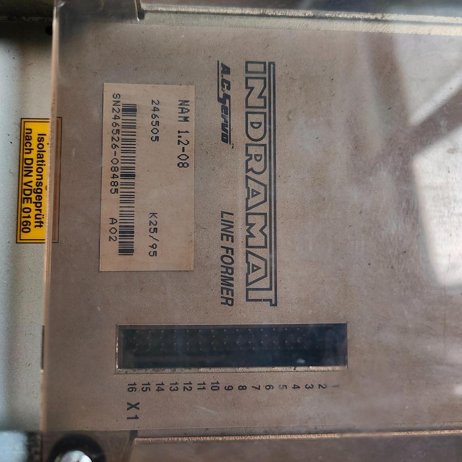 Usato INDRAMAT TRM3-W22-W0/555