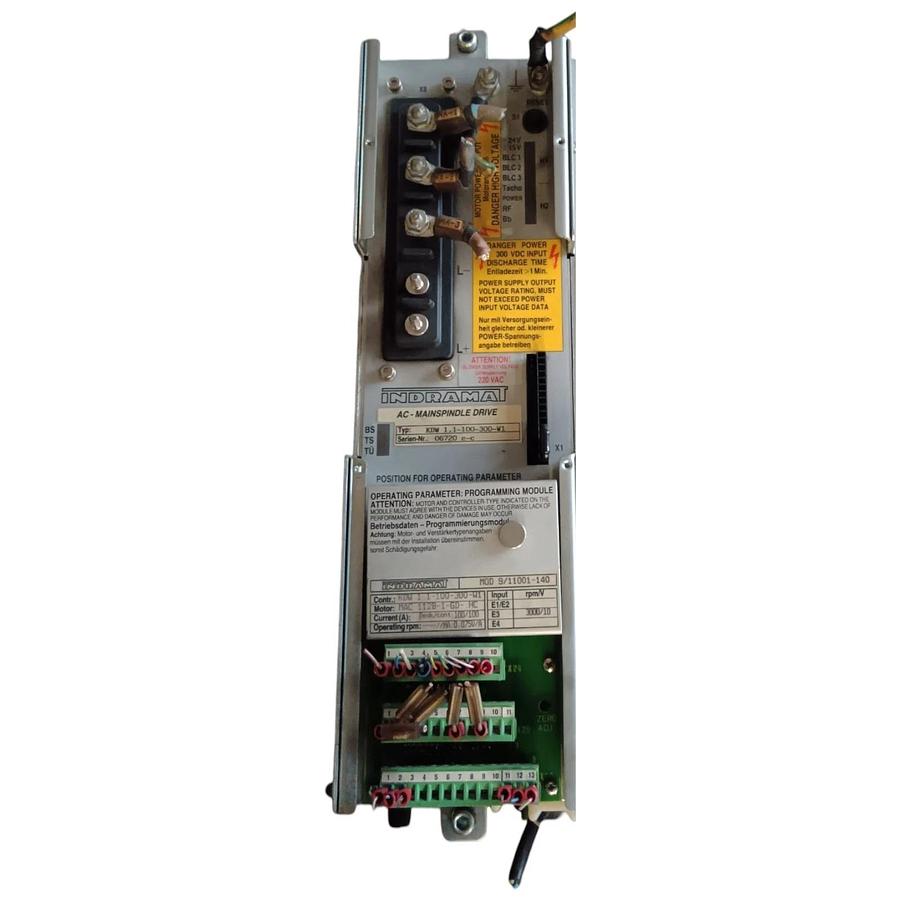 Usato INDRAMAT KDW 1.1-100-300-W1