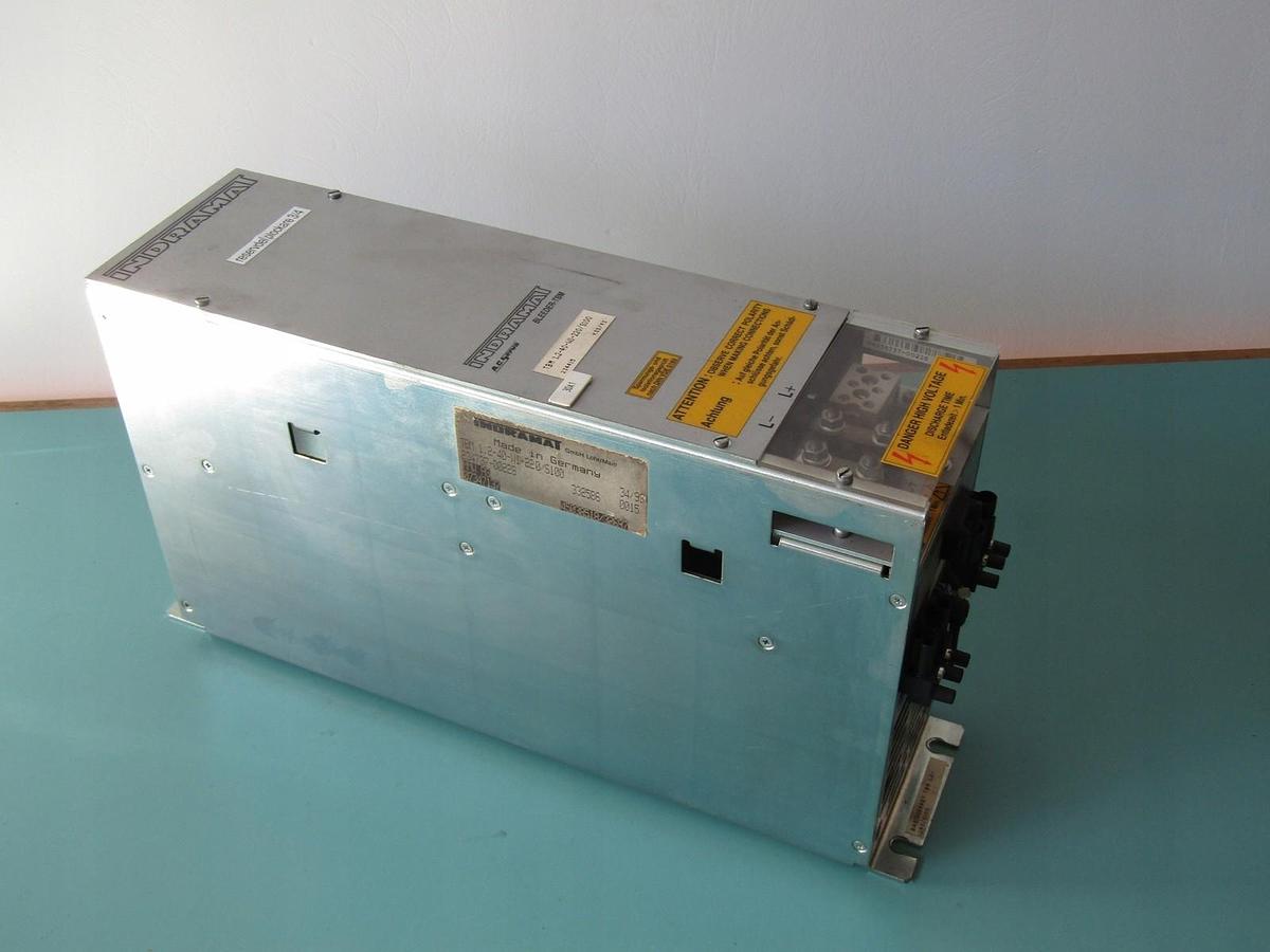 Usato INDRAMAT TBM 1.2-40-W1-0