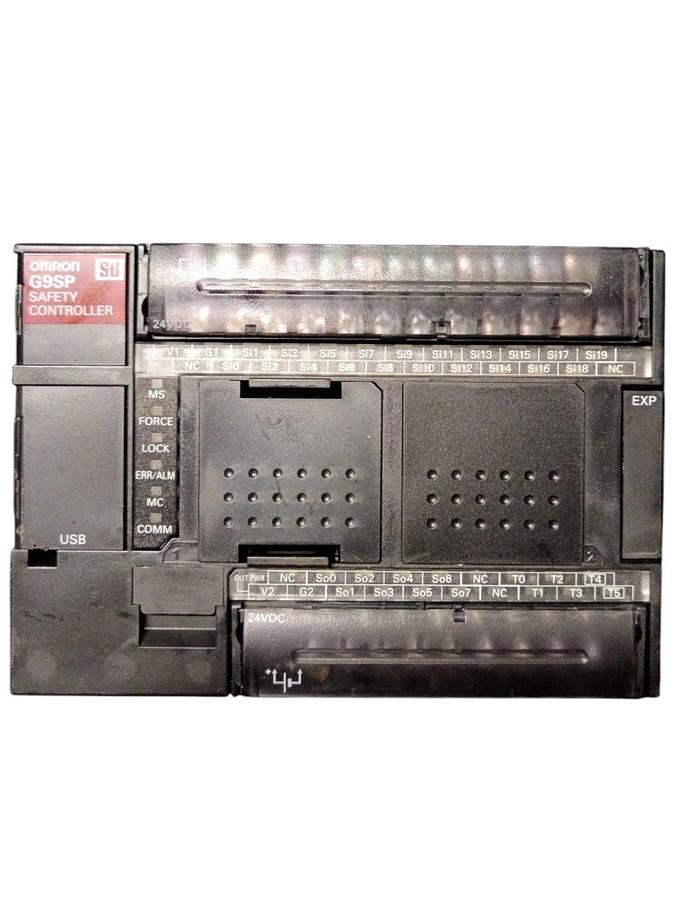 Usato OMRON G9SP-N20S