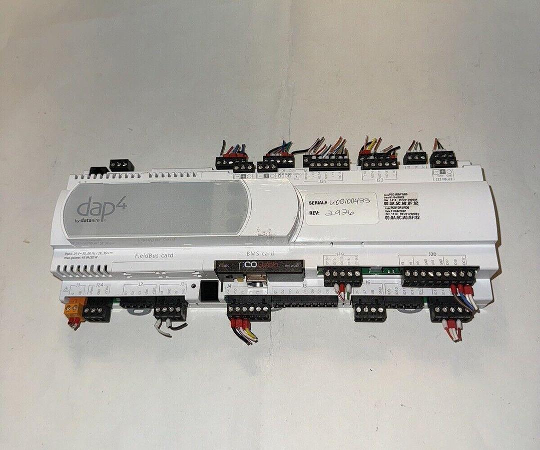 Usato CAREL P+5CVB0A000M0