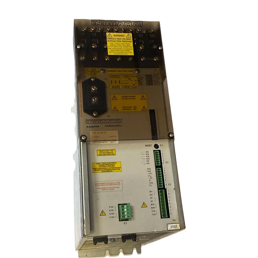 Usato INDRAMAT TRM3-W22-W0/555