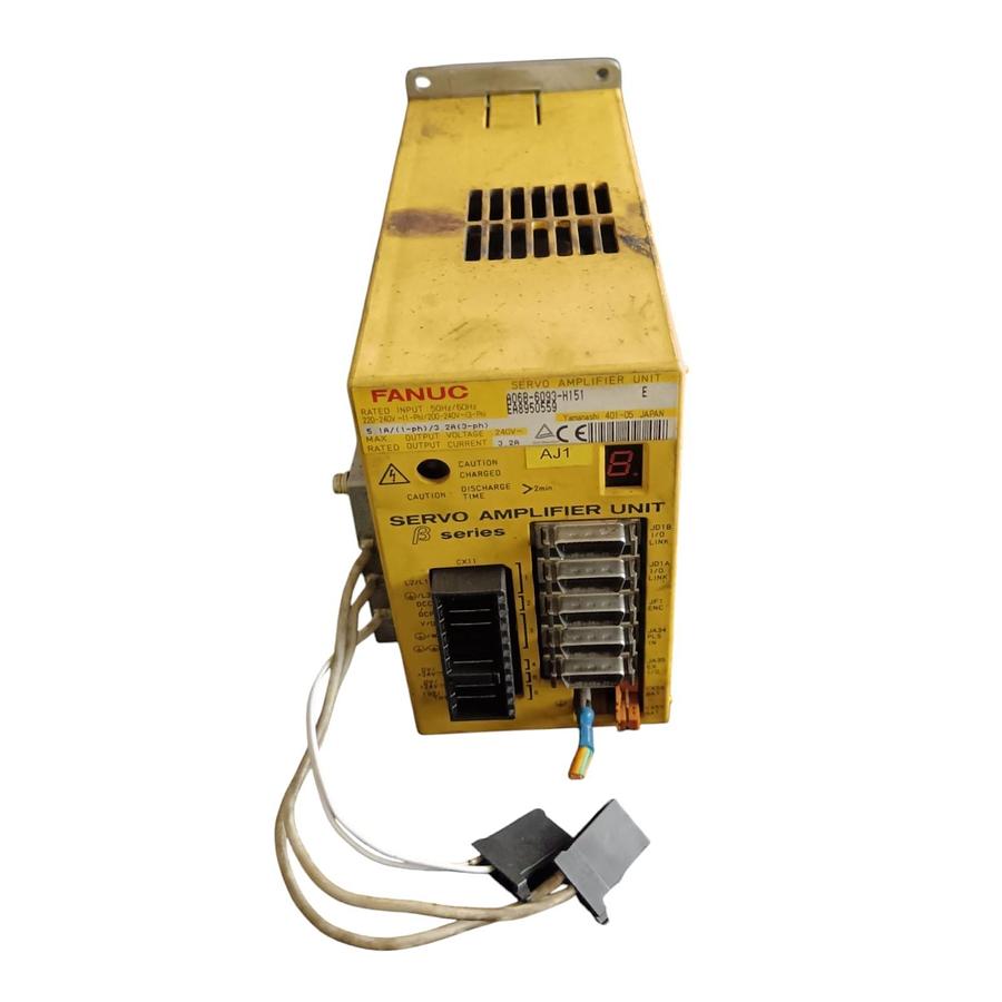 Usato FANUC A20B 2200-039