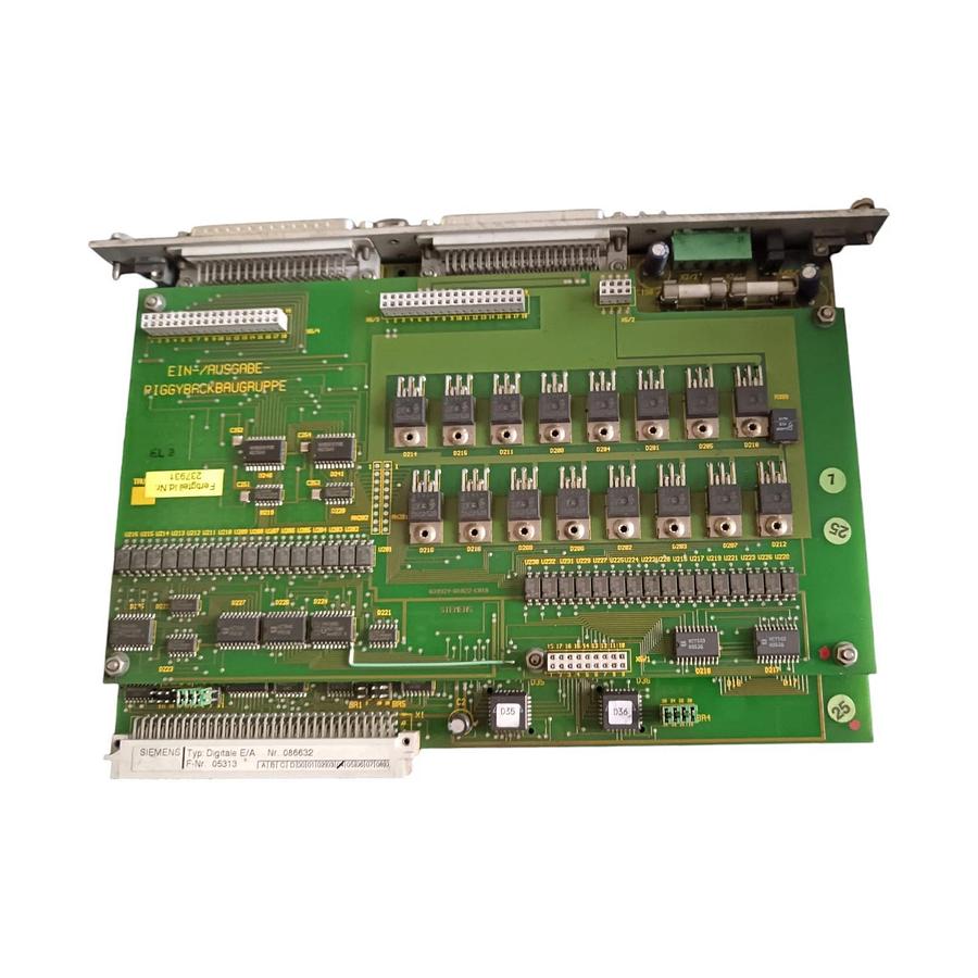 Usato SIEMENS/TRUMPF G34924-W1022-C010