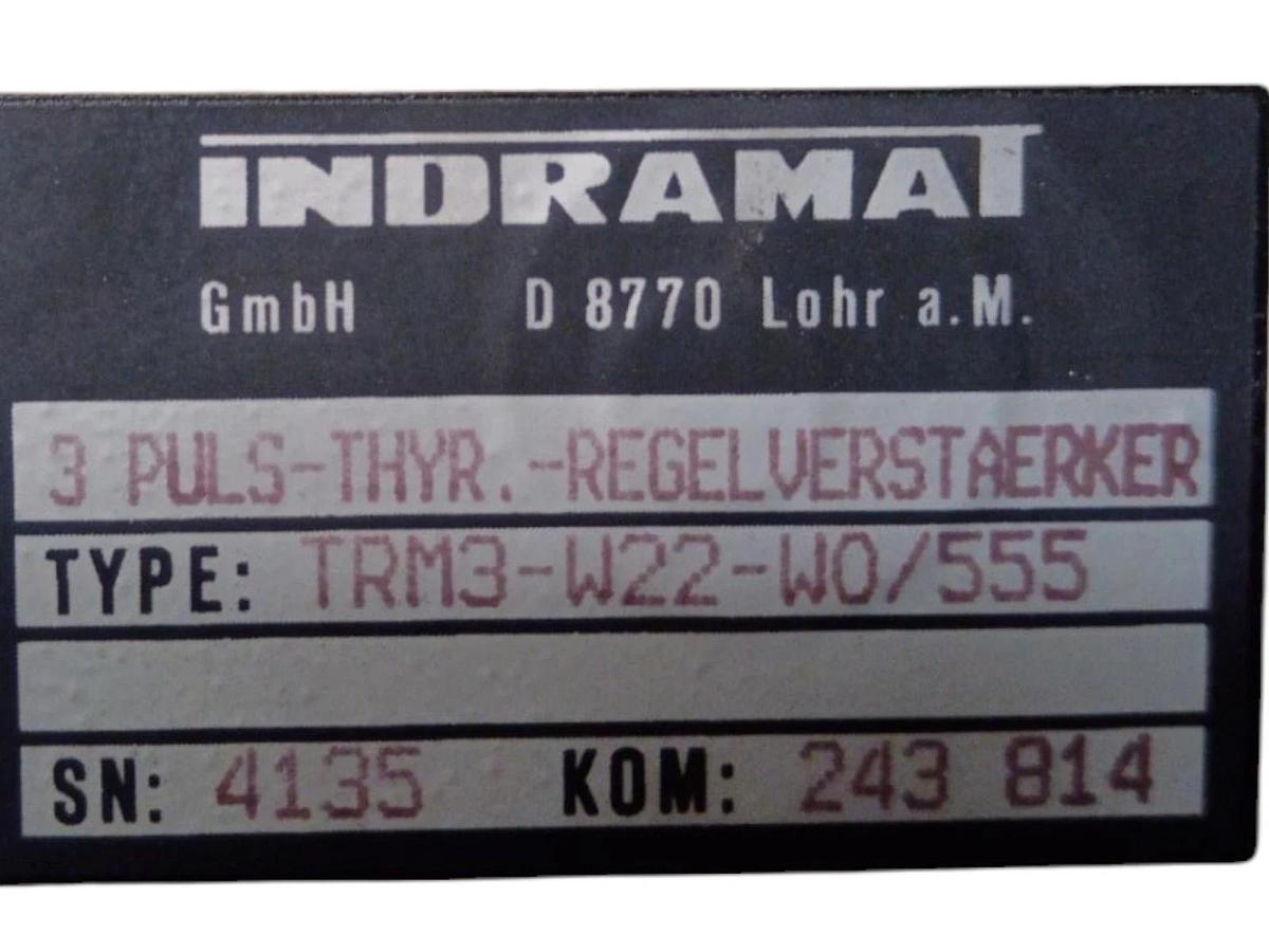 Usato INDRAMAT TRM3-W22-W0/555