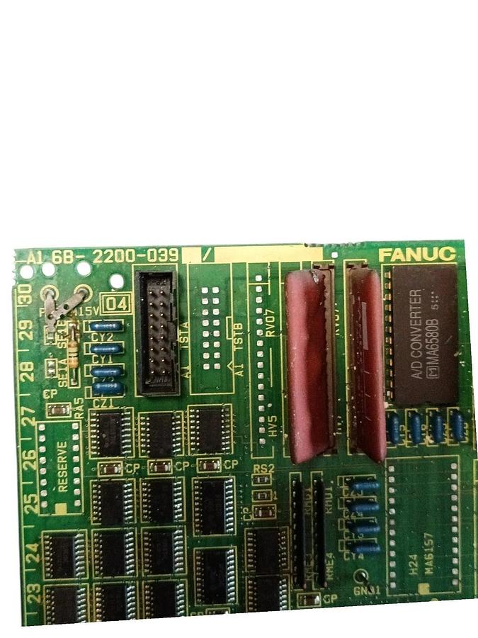 Usato FANUC A20B 2200-039