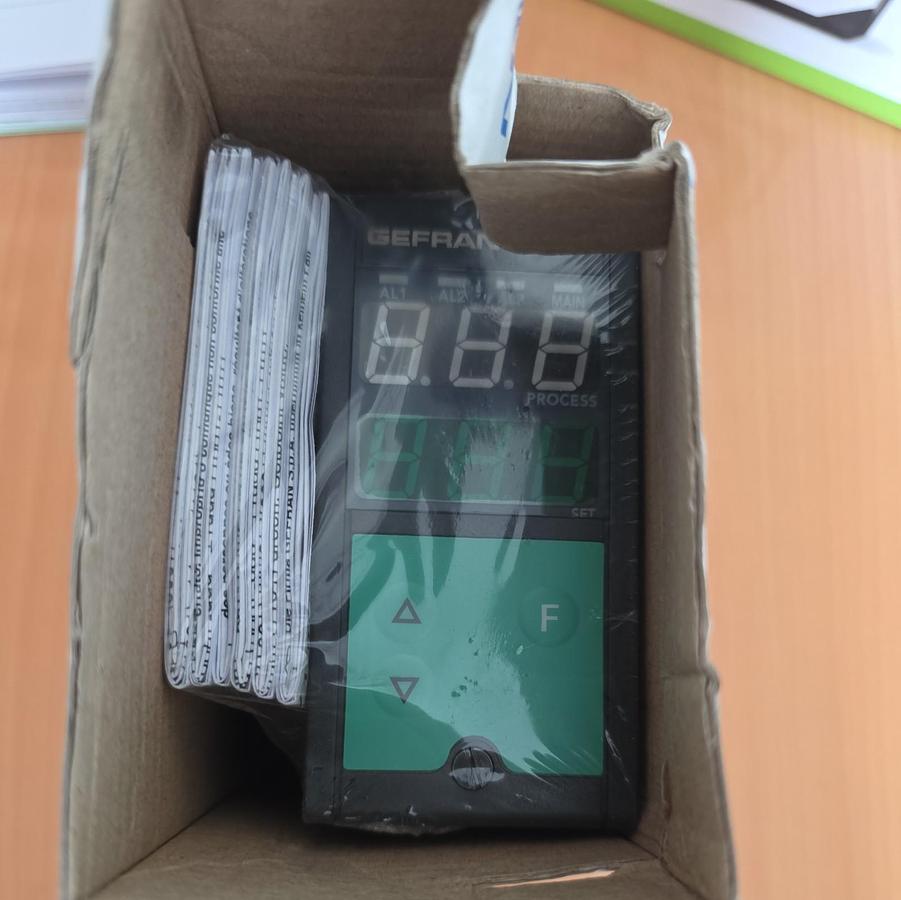 Usato GEFRAN 1000-R0-1R-0-1