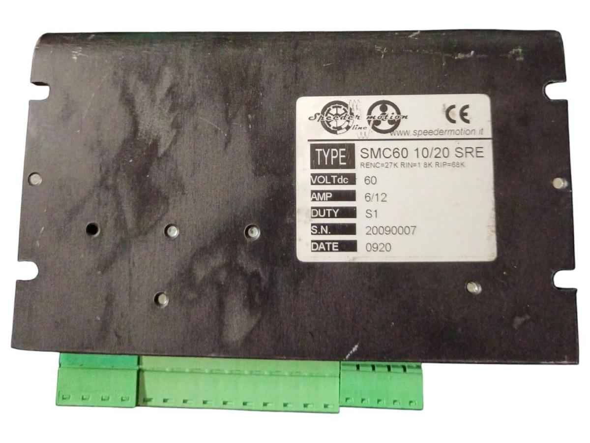 Used Microstar C SMC60 10/20 SRE UK