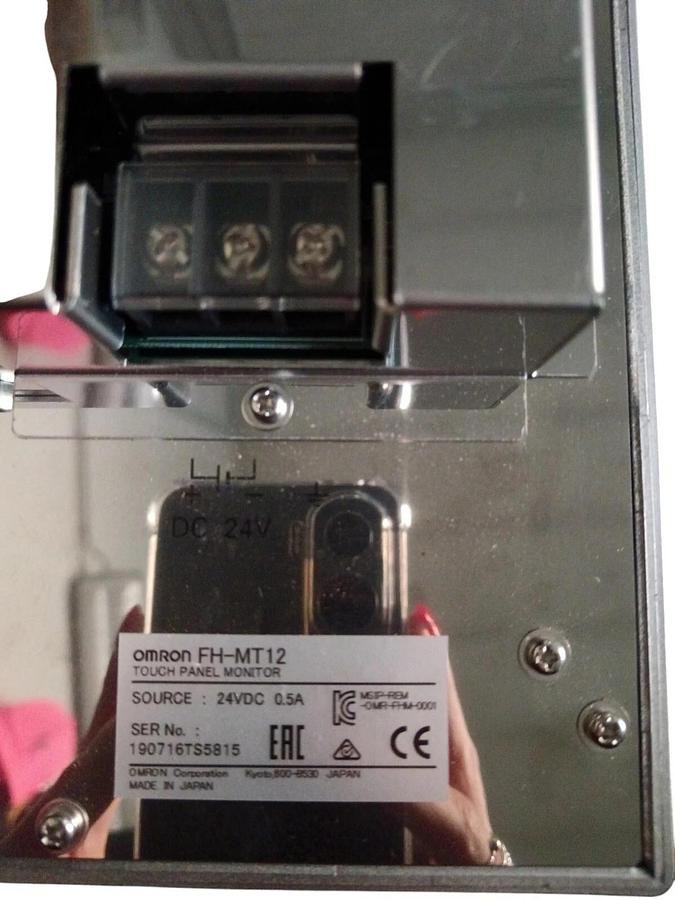 Usato Omron FH-MT12