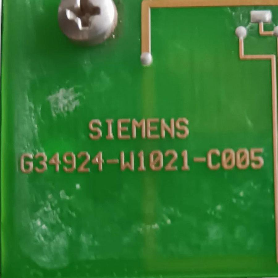 Usato TRUMPF/SIEMENS G34924-W1021-C005