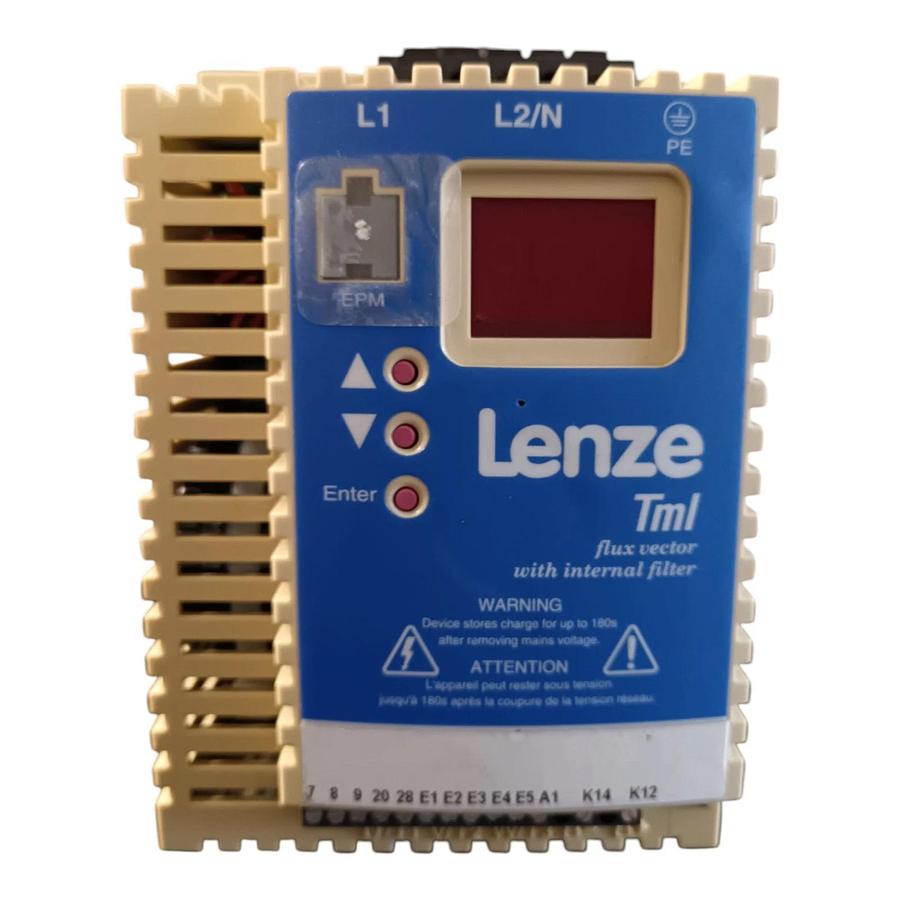 LENZE ETML222X2SFA530