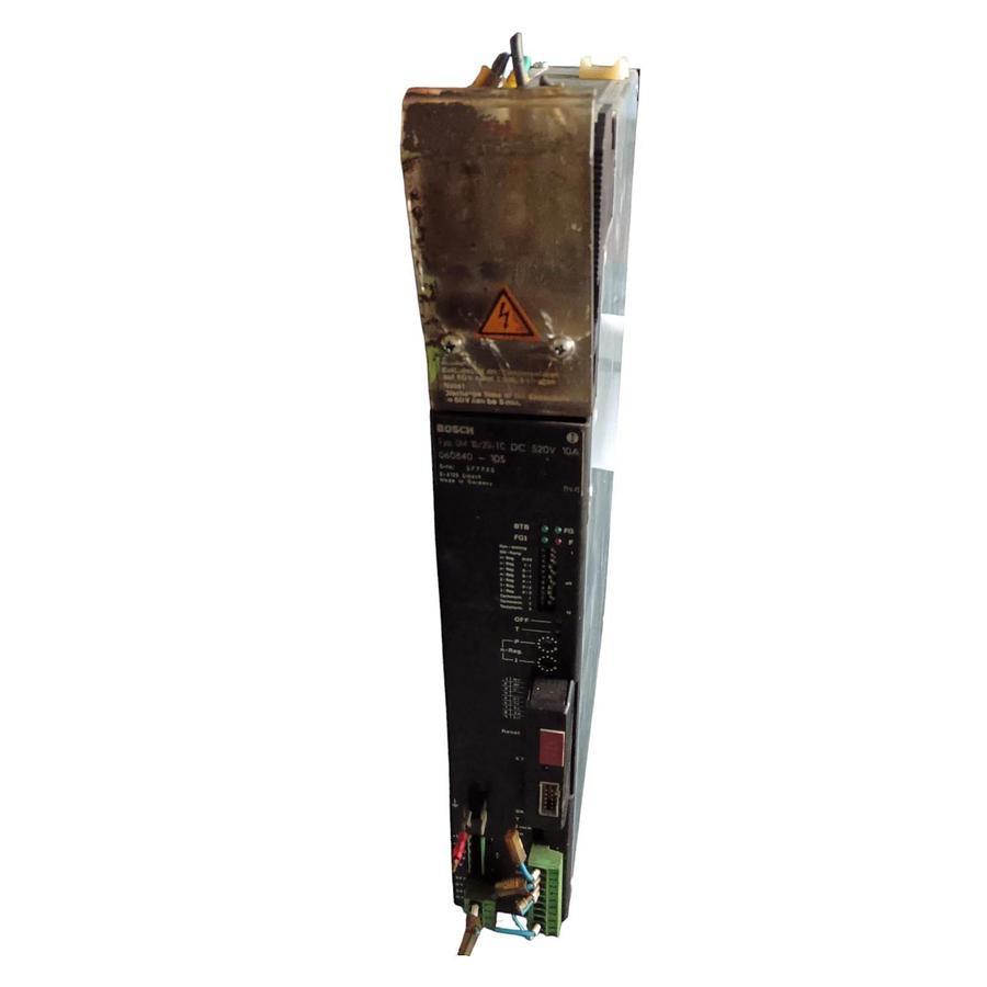 Usato BOSCH SM 10/20-TC DC