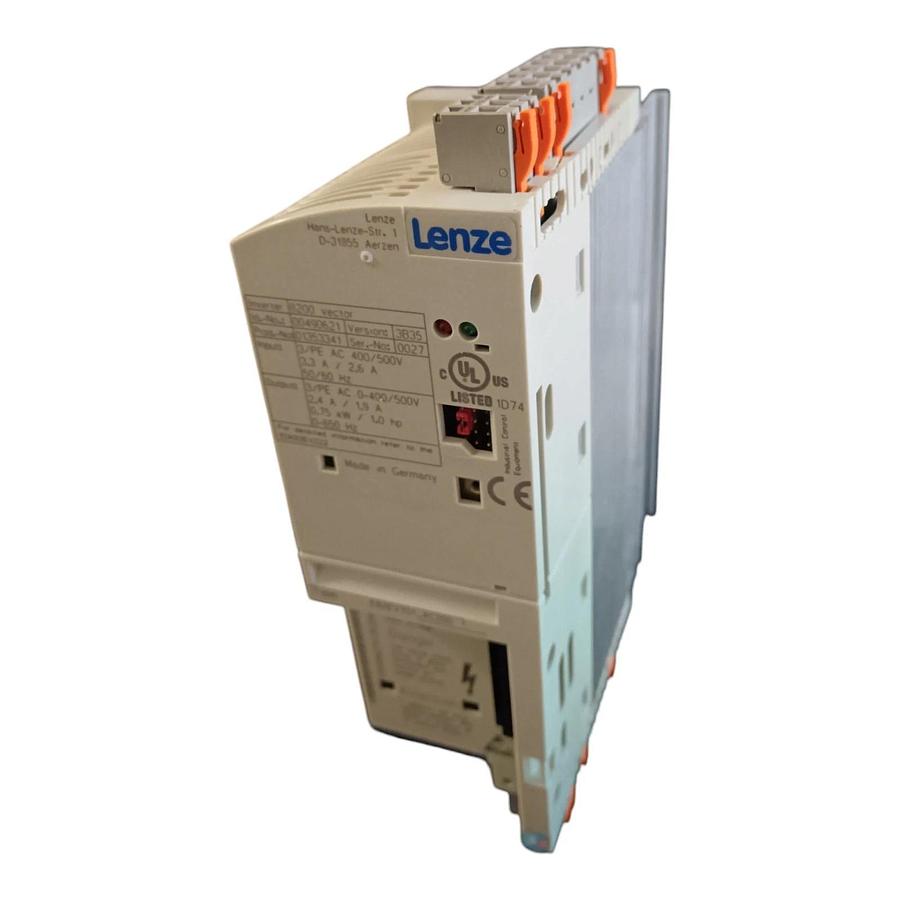 LENZE E82EV751_4C200