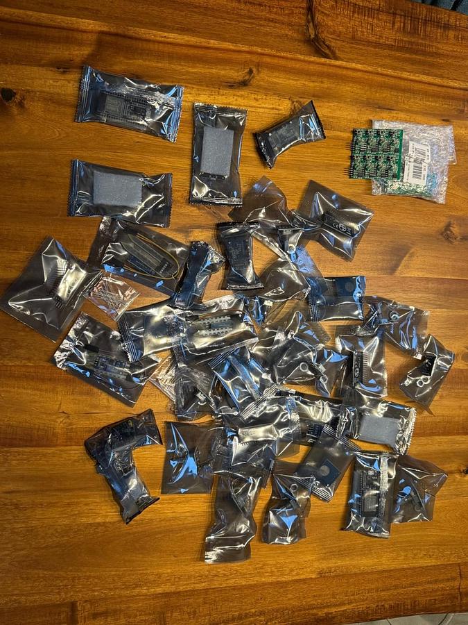 Usato CAREL P+5CVB0A000M0