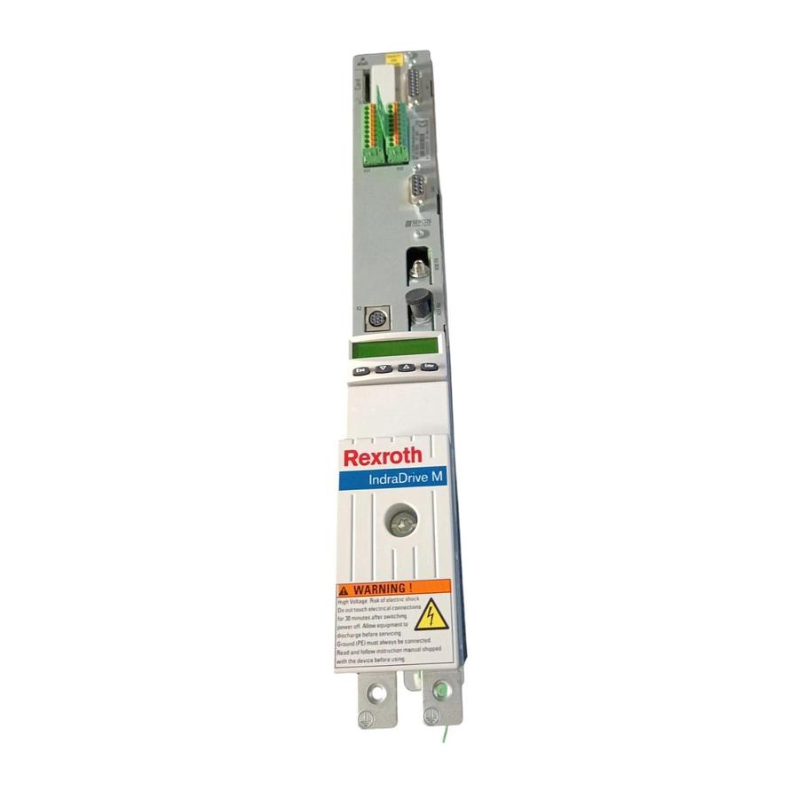 REXROTH HMS02. 1N-W0028-A-07-NNNN
