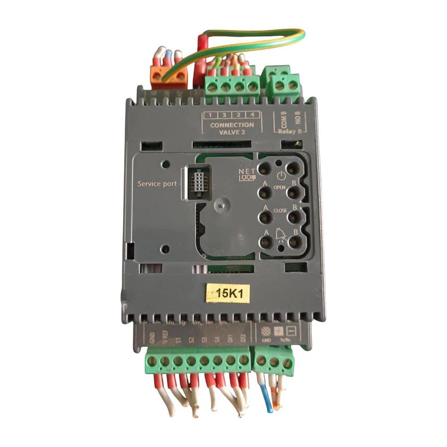 Usato CAREL EVDCU00T21