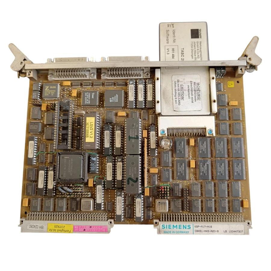 Usato Siemens/Trumpf KSP-M17-A16 C8451-A45-A20-9
