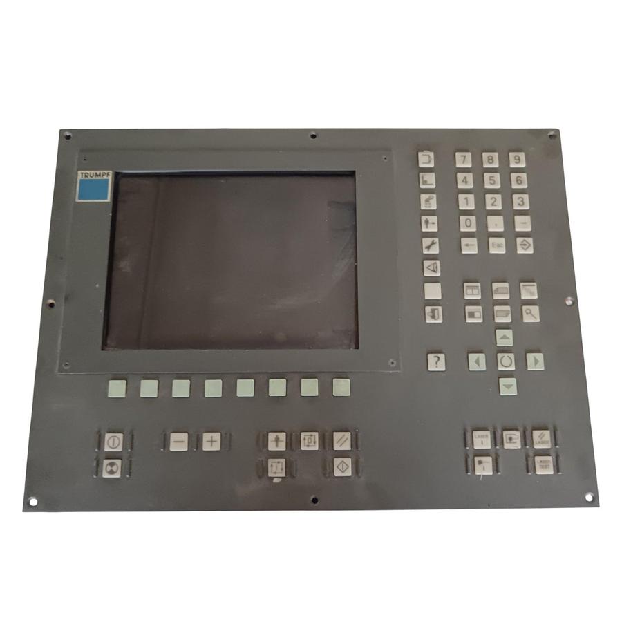 Usato SIEMENS 6FC5203-0AB50-0AA2 + 6FC5210-0DA21-2AA1 TRUMPF