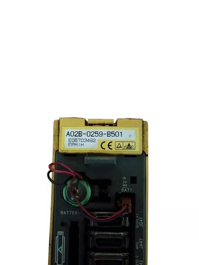 Usato Fanuc A02B-0259-B501 / A16B-3200-0260