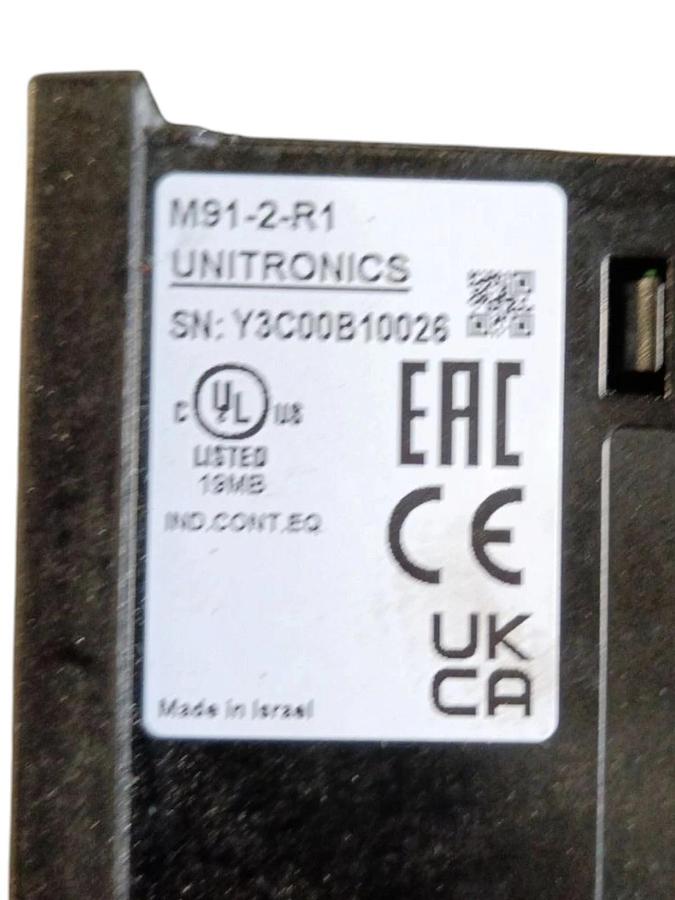 UNITRONICS M91-2-R1 UK