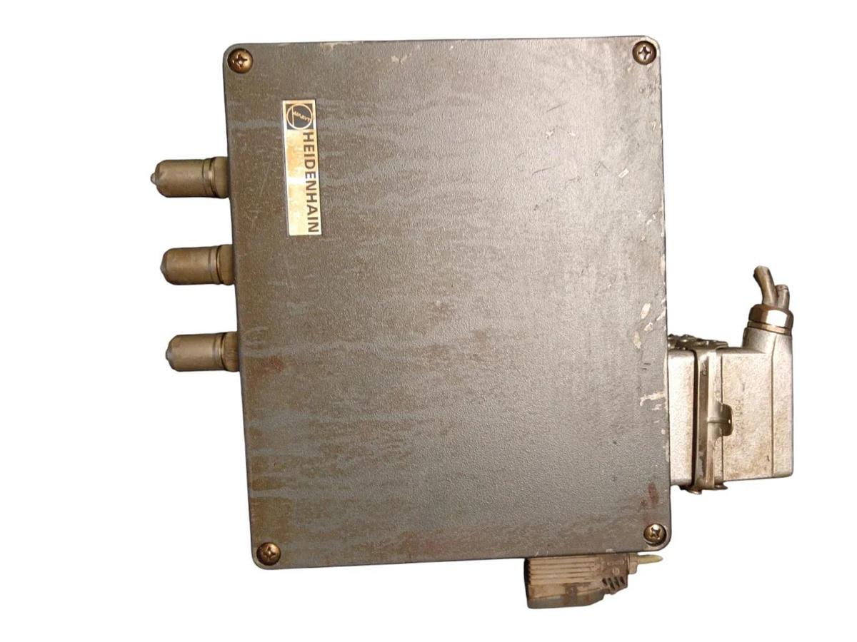 Usato HEIDENHAIN EXE 802