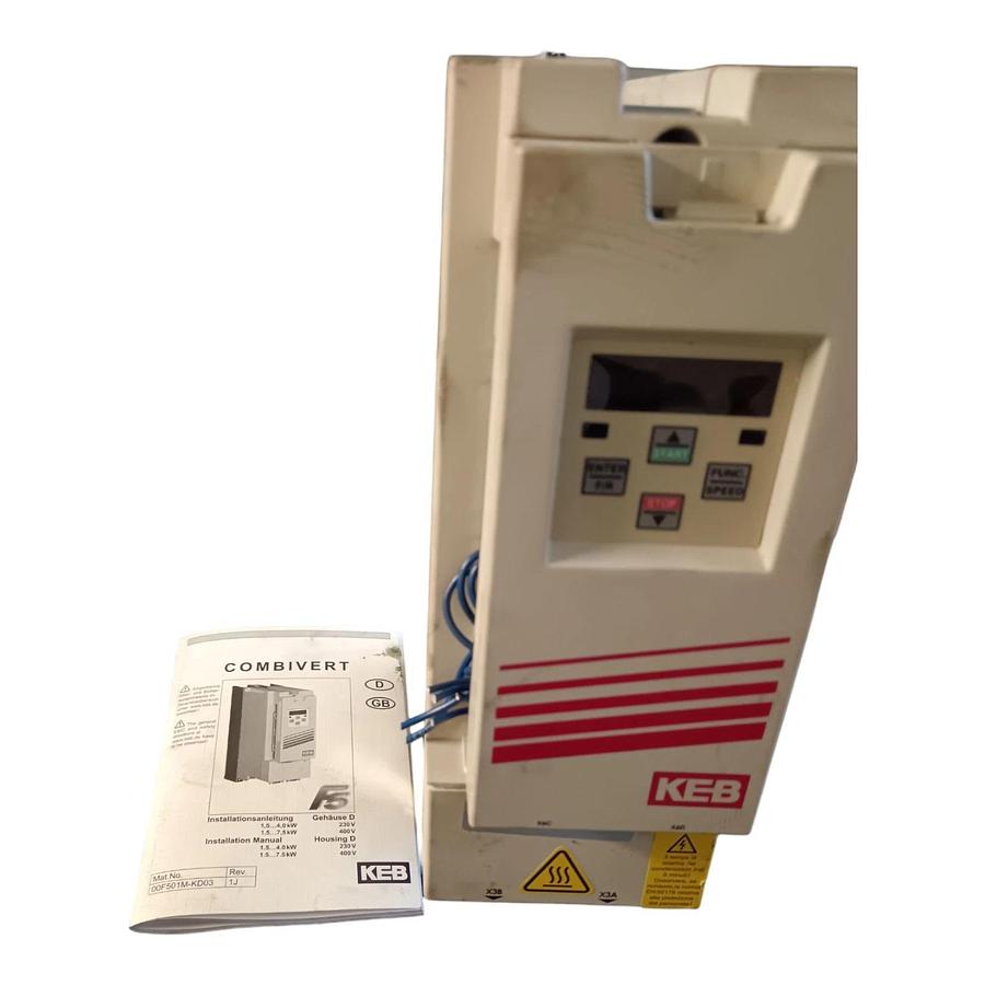 KEB 13.F5.C1D-Y 800