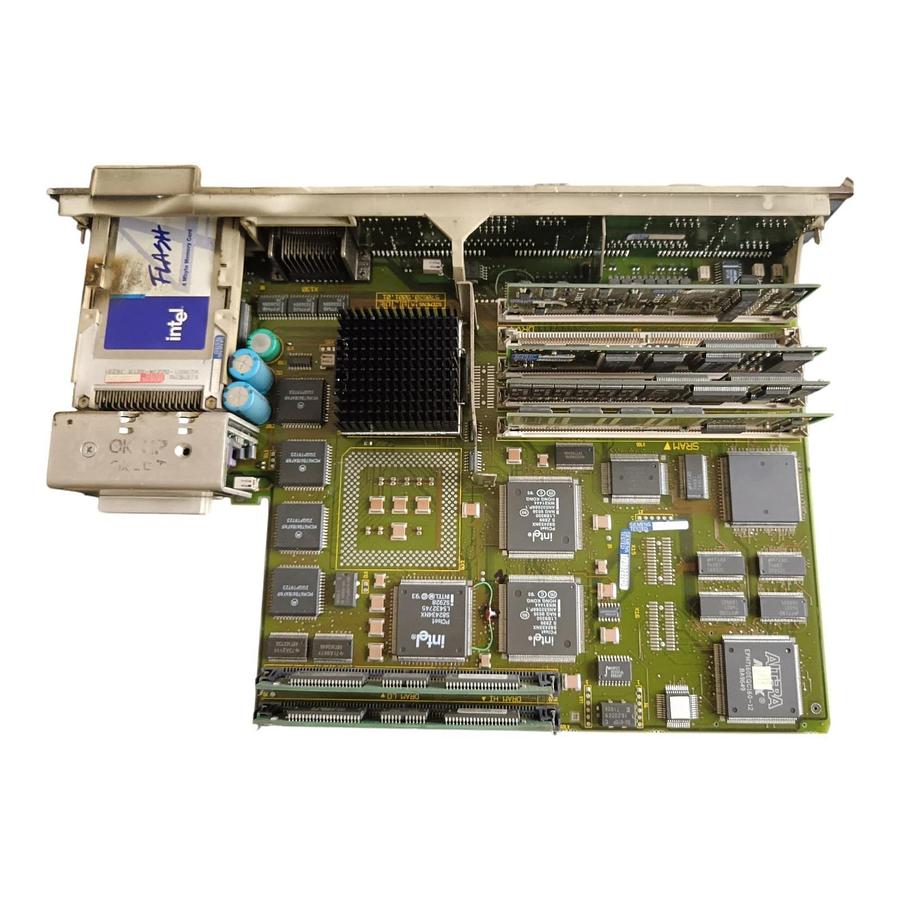 Usato SIEMENS 6FC5357-0BA32-0AE1