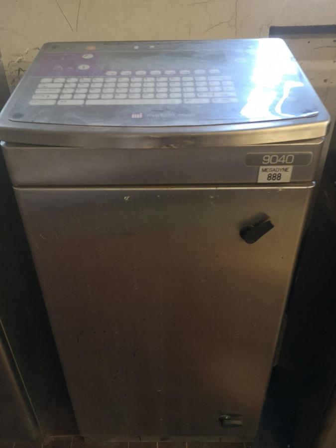 Used MARKEM IMAJE 9040 + ENR 35370/A UK