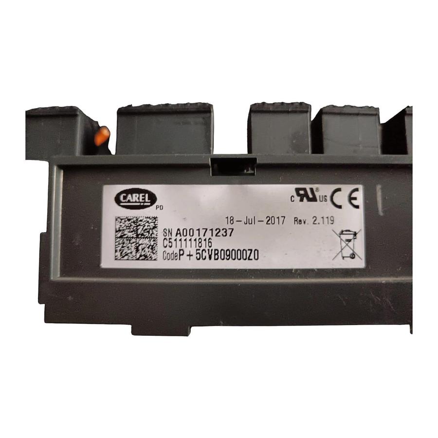 Usato CAREL P+5CVB09000Z0