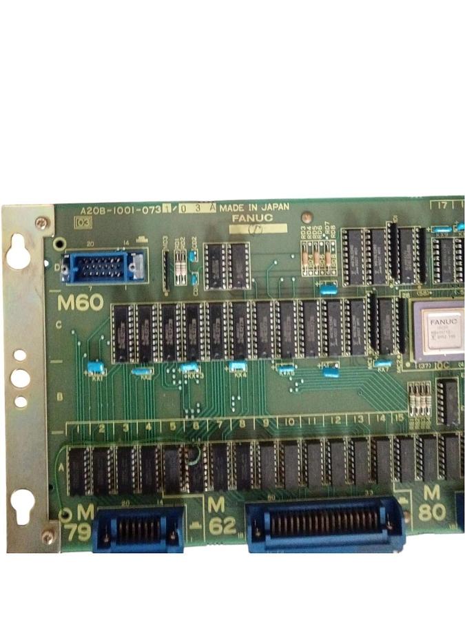 Usato FANUC A20B-1001-0731