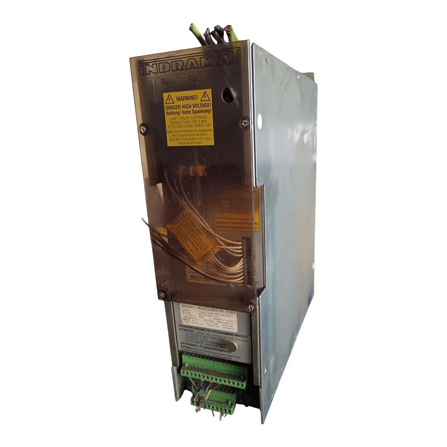 Usato INDRAMAT MOD 01/1X0813-001