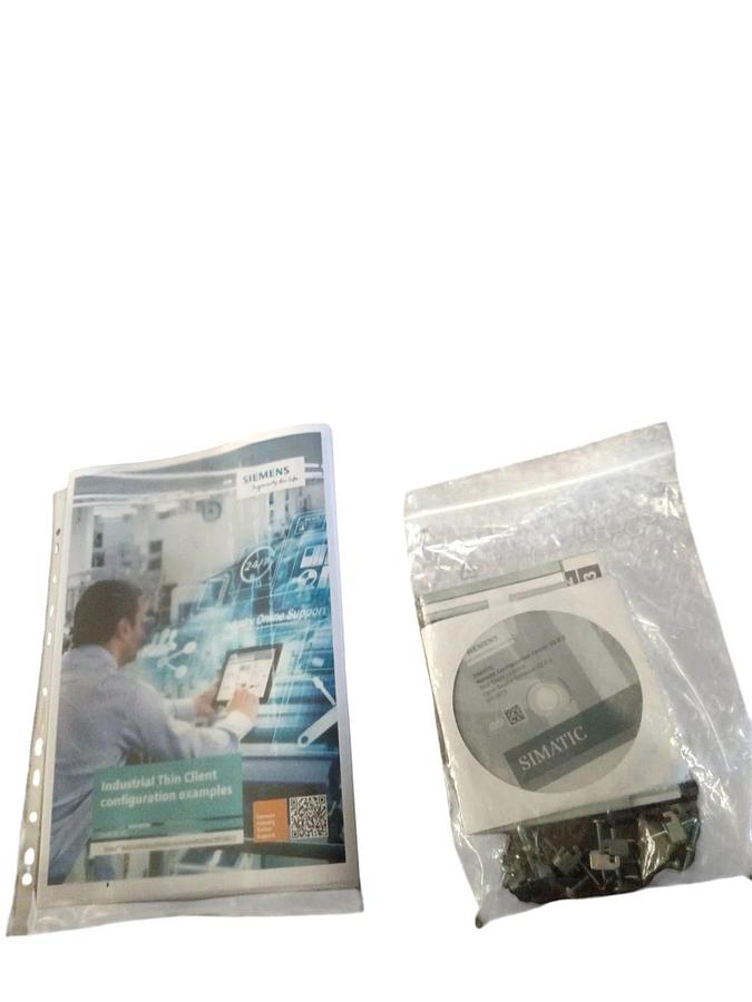 SIEMENS 6AV6 646-1AD22-0AX0 ITC 2200