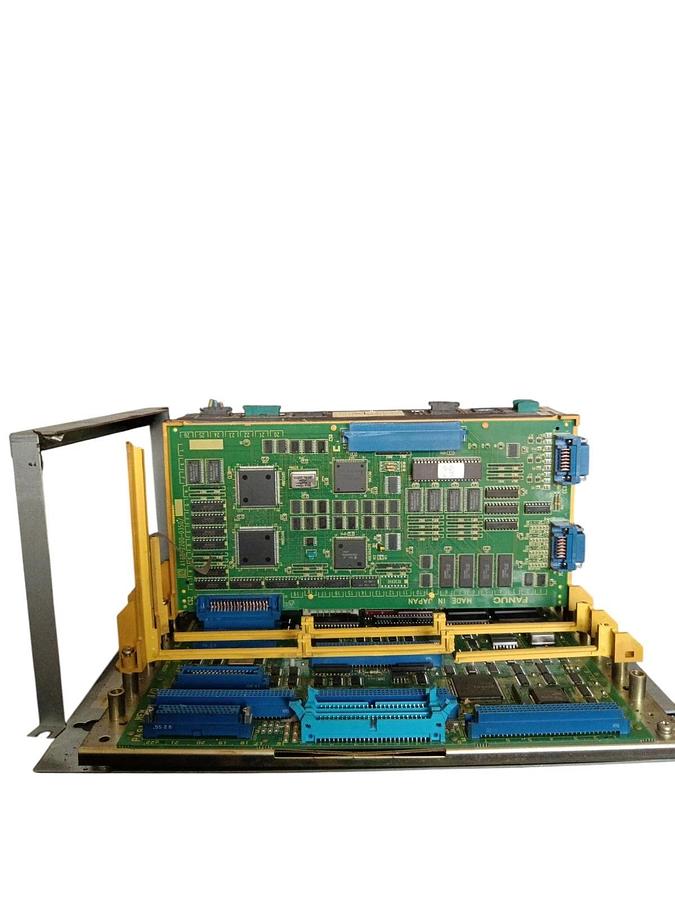 Usato FANUC A20B-2000-0175+A16B-1212-0950+BOARD
