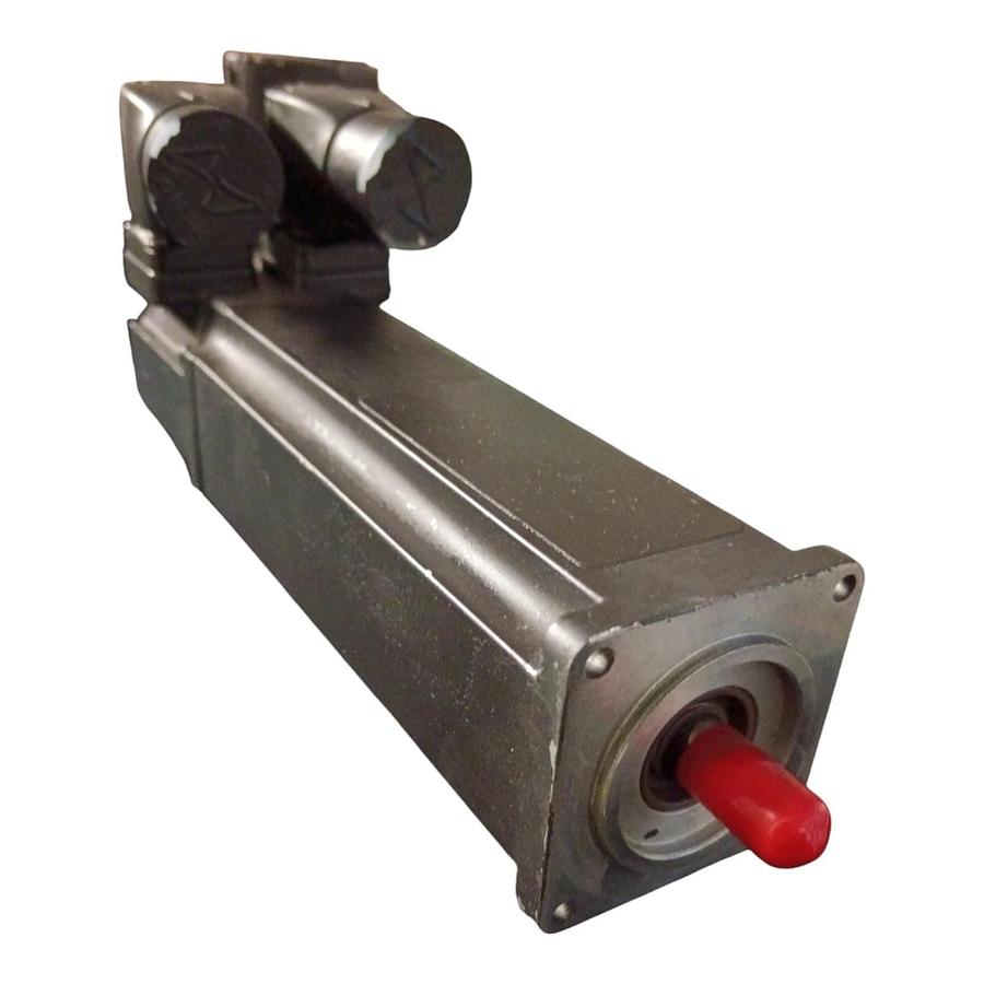 Rexroth MSK030C-0900-NN-M1-UG1-NNNN