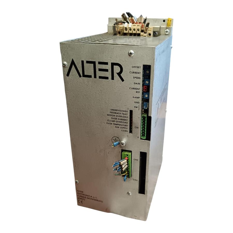 Usato Alter DCD1-T1-I-000-220-020