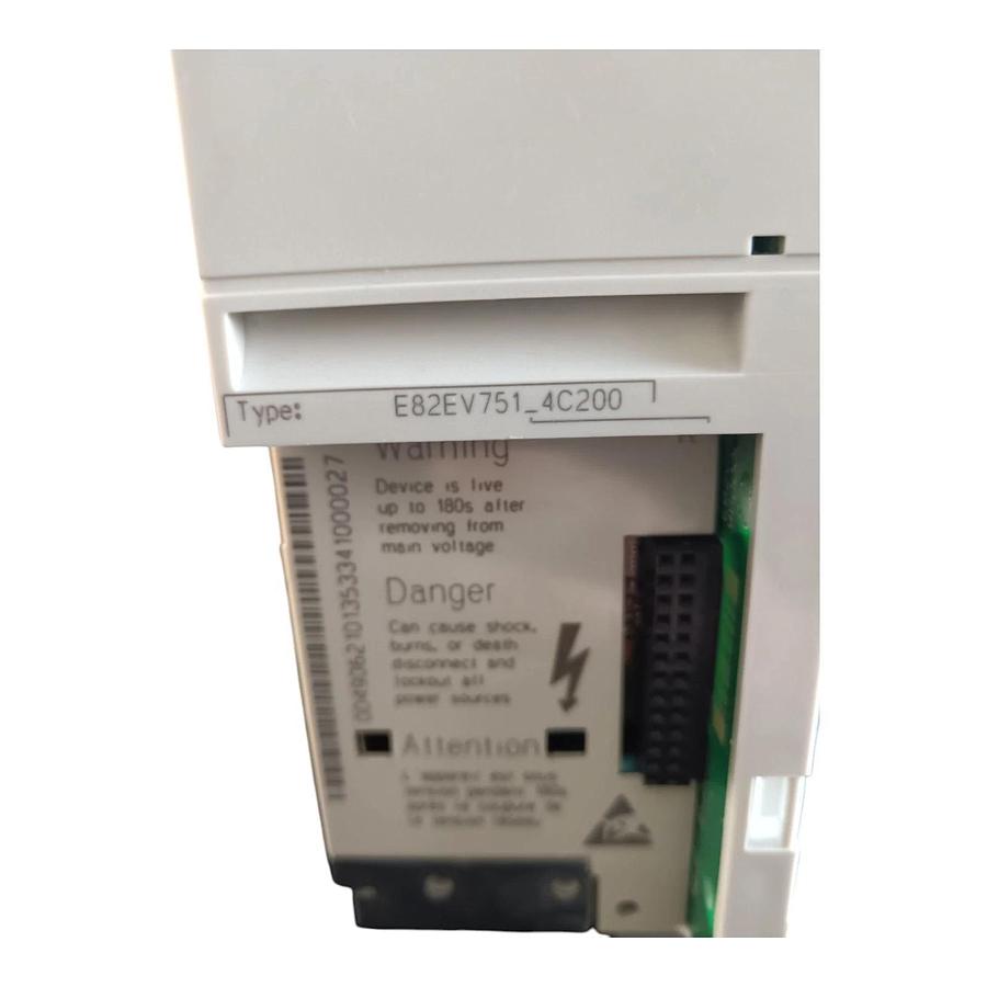 LENZE E82EV751_4C200