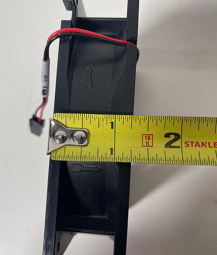 NMB 2712KL-05W-B40 Axial Fan 0.48A DC 24V