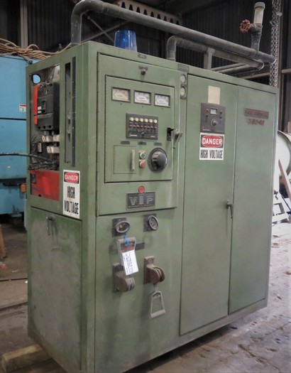 Used INDUCTOTHERM POWER TRAK 250-10 INDUCTION MELT SYSTEM