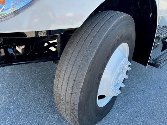 Used Altec TA50-MH 55ft Bucket Boom Truck on 2011 International 4300 Reg Cab Utility Truck - C87725