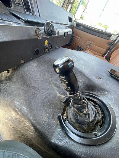 Gebruikt 1987 SCANIA 112 6x6 typer 6 cilinder line engine