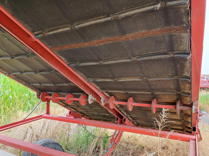 Used 84" Harriston Clod Hopper