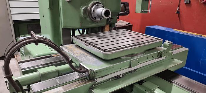 Używane Wytaczarka DIXI 75 OF