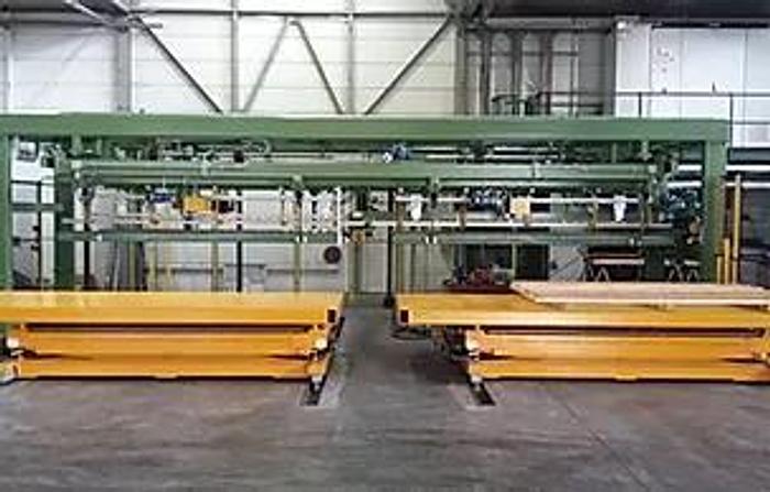 New F&P  Sheet Handling & Packaging Systems (New)  #3579
