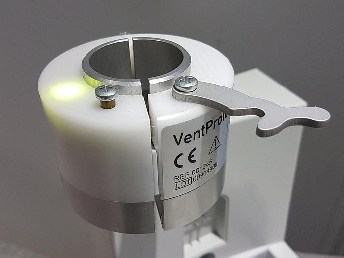 Gebraucht HumiCare 200N Atemgasbefeuchter mit VentProtect FH2000N