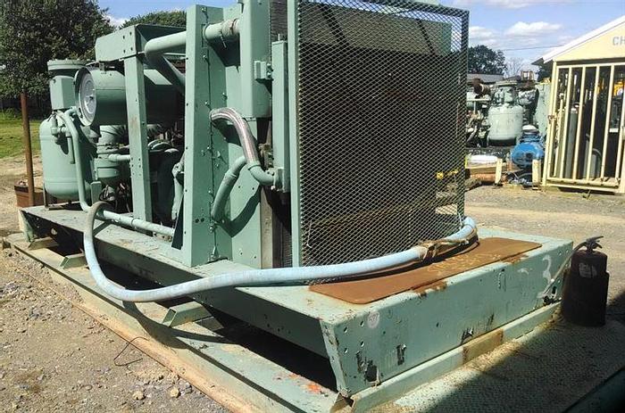 Used 2002 Sullair 900XHD Air Compressor