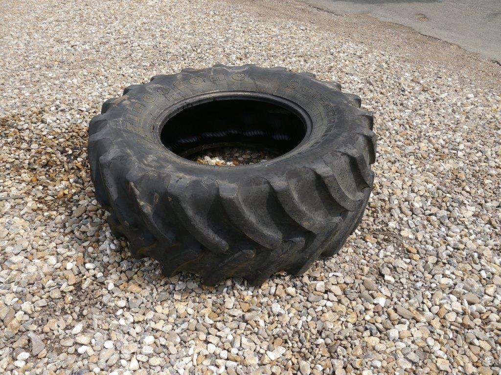 Used Firestone 540/65 R28 Tyre